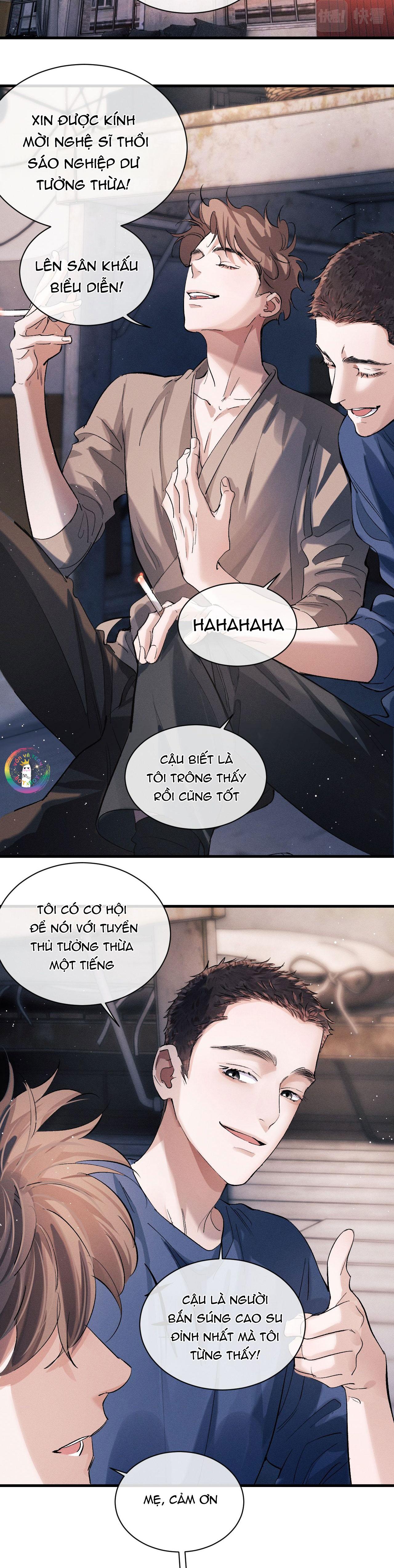 Đọc truyện Tát Dã (Ngang Tàng) - Chapter 53