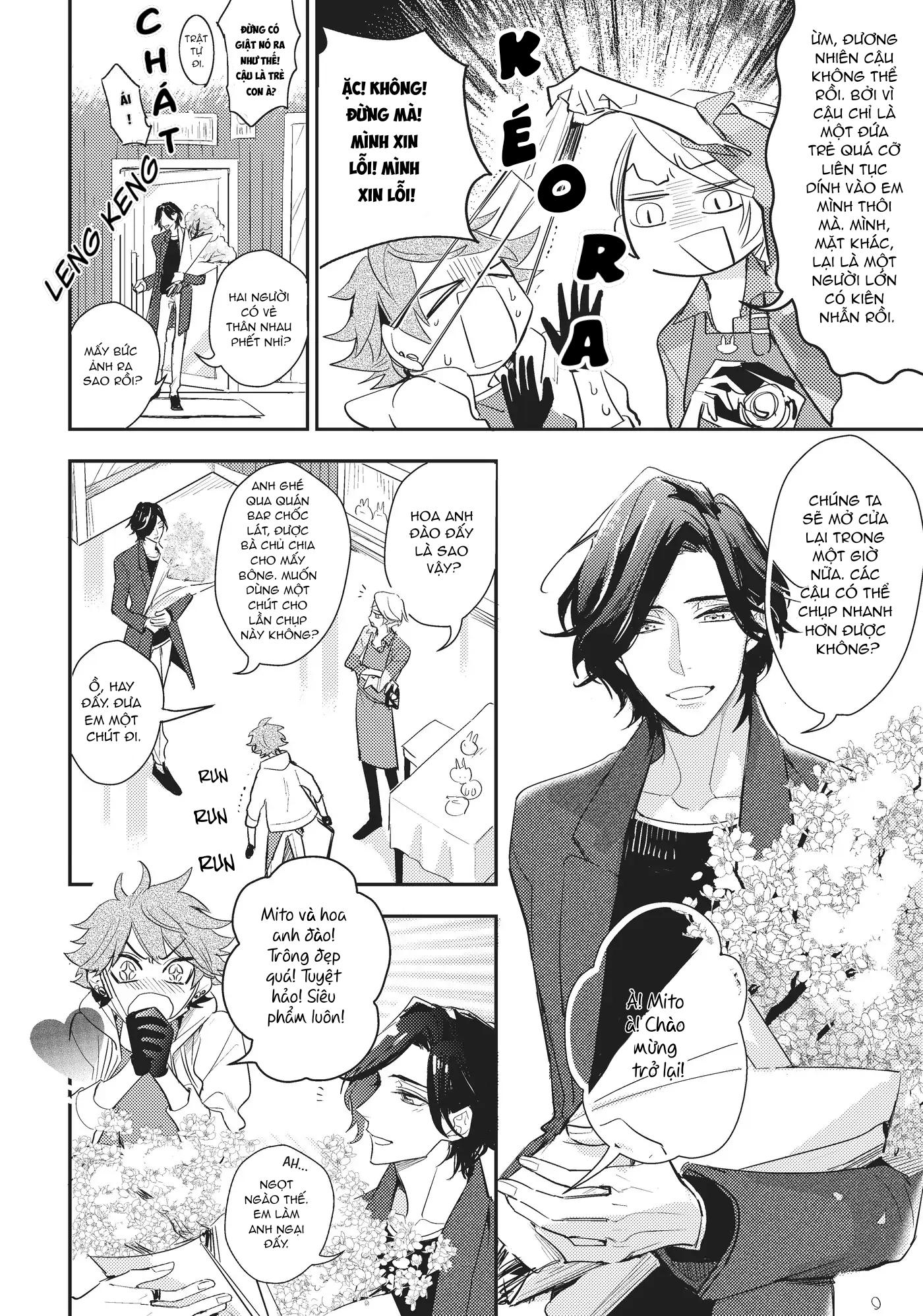 Đọc truyện Khởi Động Lại Trò Chơi Chữa Lành - Chapter 2