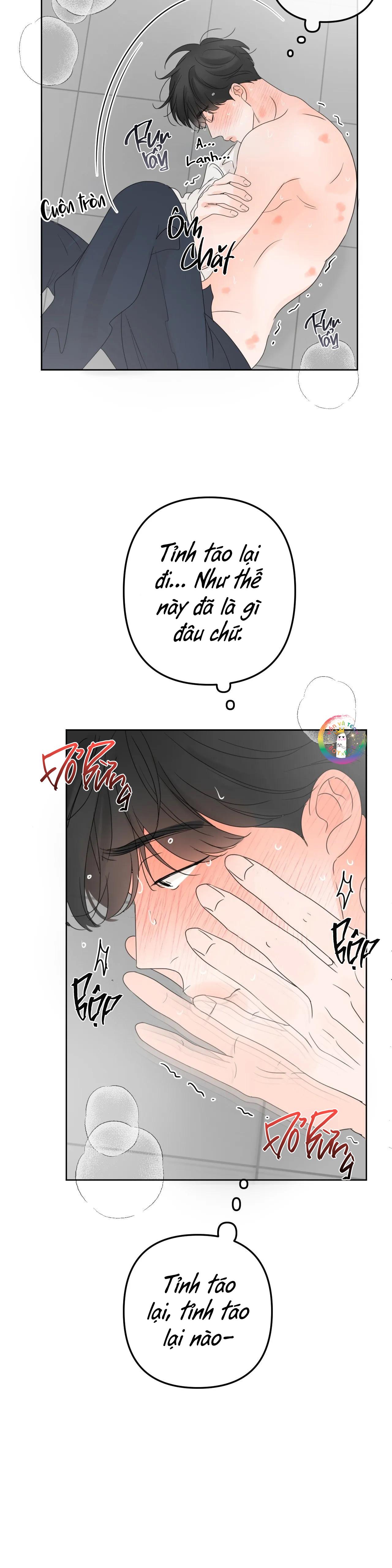 Đọc truyện Ranh Giới Mùi Hương - Chapter 12