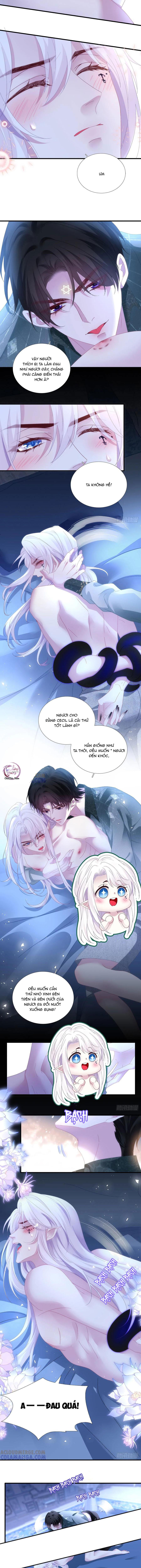 Đọc truyện Thánh Tâm không dễ chọc - Chapter 94