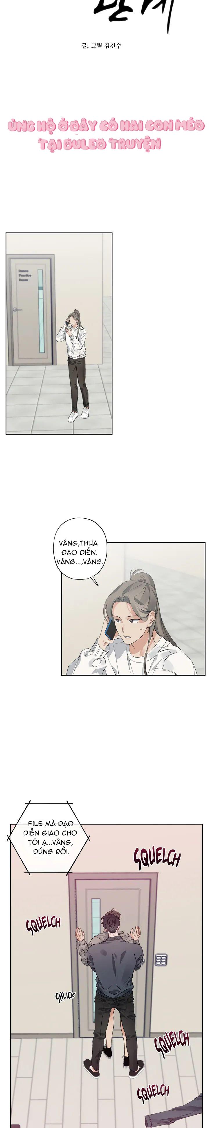 Đọc truyện Mối quan hệ không cân bằng - Chapter 5