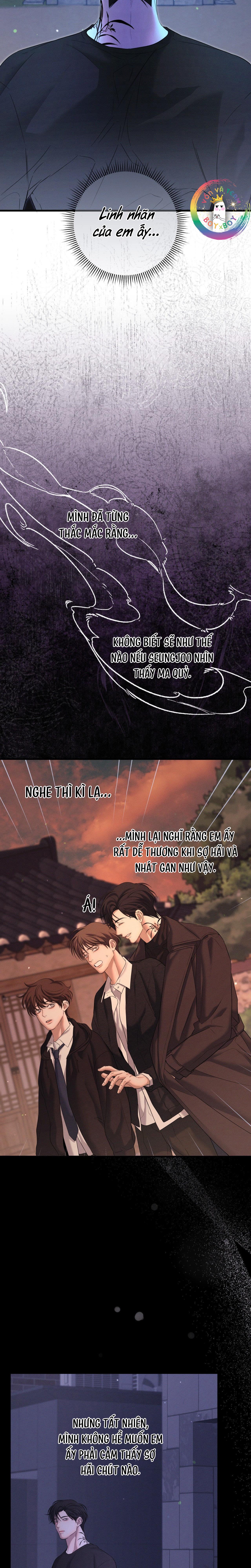 Đọc truyện Màn Đêm Không Lối - Chapter 49