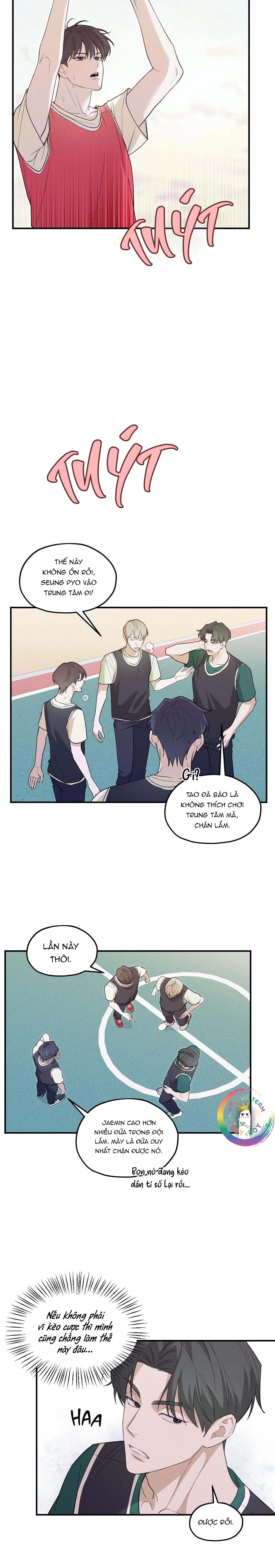 Đọc truyện Học Sinh Giỏi Mắc Lỗi Chí Mạng - Chapter 9