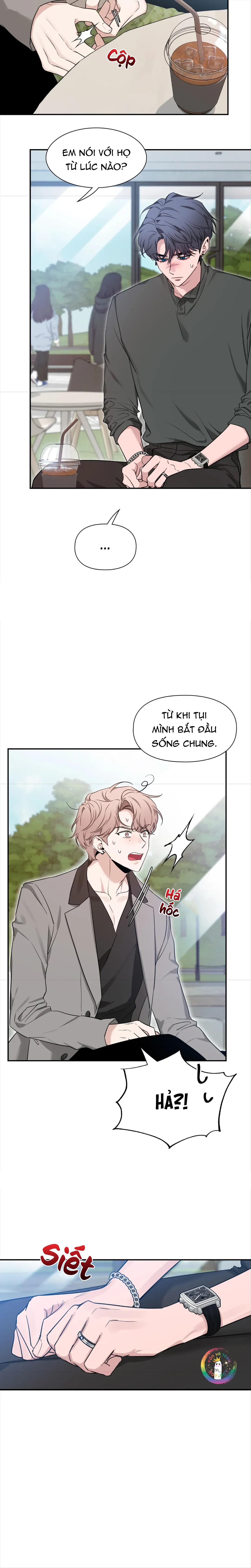 Đọc truyện SKETCH - Chapter 92
