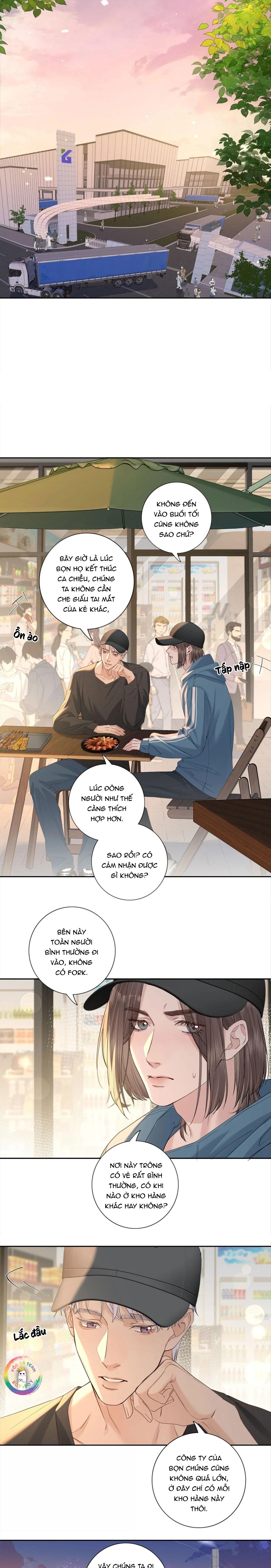 Đọc truyện ĐÓI KHÁT - Chapter 32