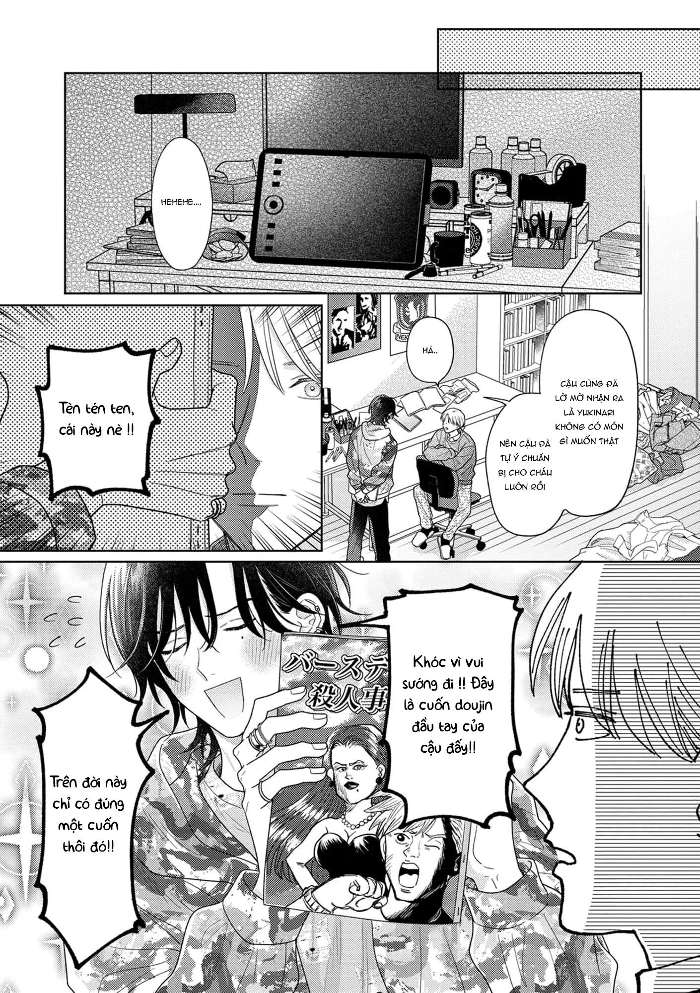 Đọc truyện Oneshot Nhẹ Nhàng Tình Cảm Dành Cho Đàn Ông Có Thai Và Đang Cho Con Bú - Chapter 1