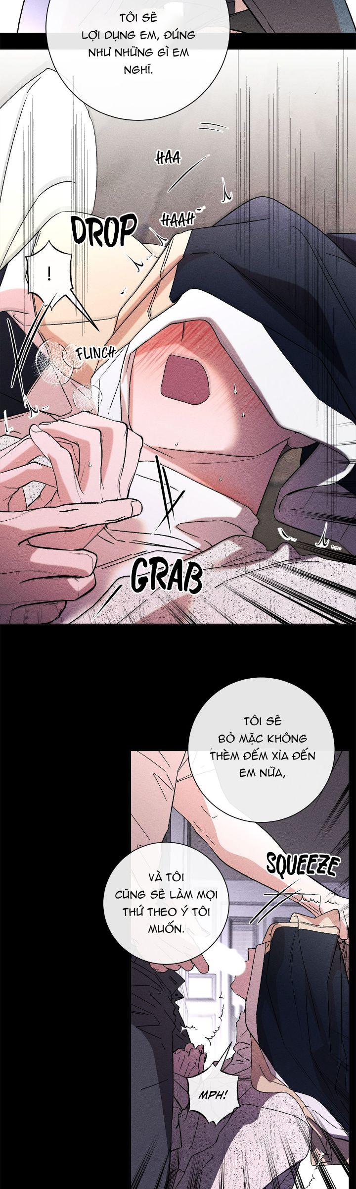 Đọc truyện Người Yêu Của Anh Trai Tôi - Chapter 48