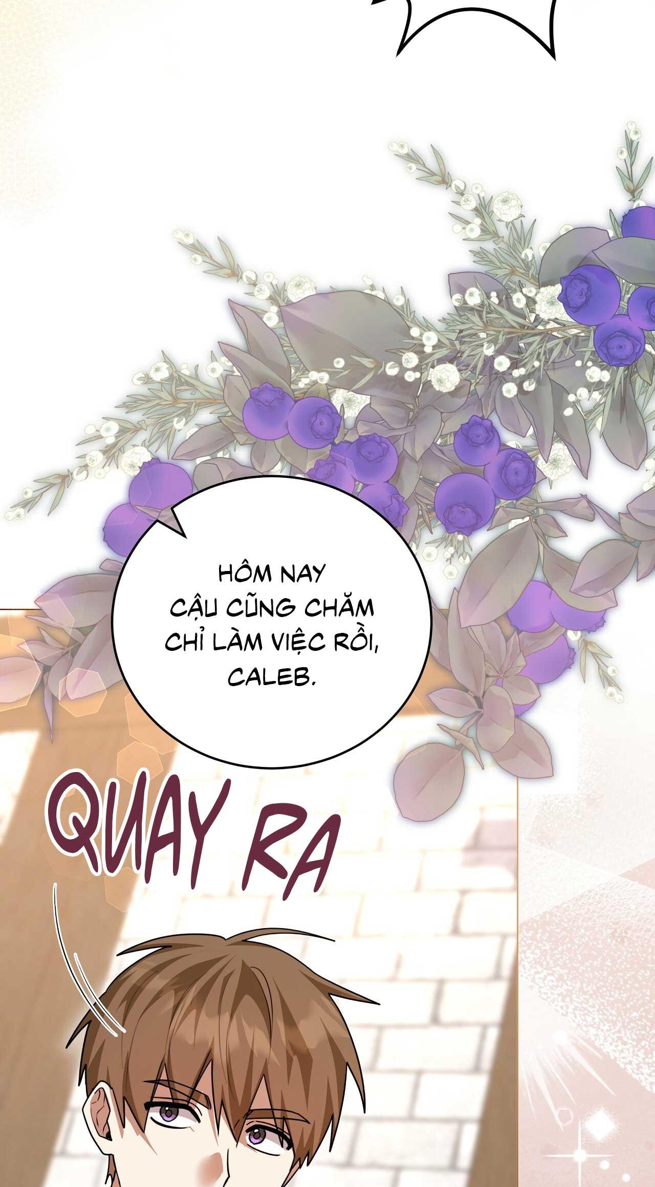 Đọc truyện Xuyên thành cục bông của tên cuồng công - Chapter 44
