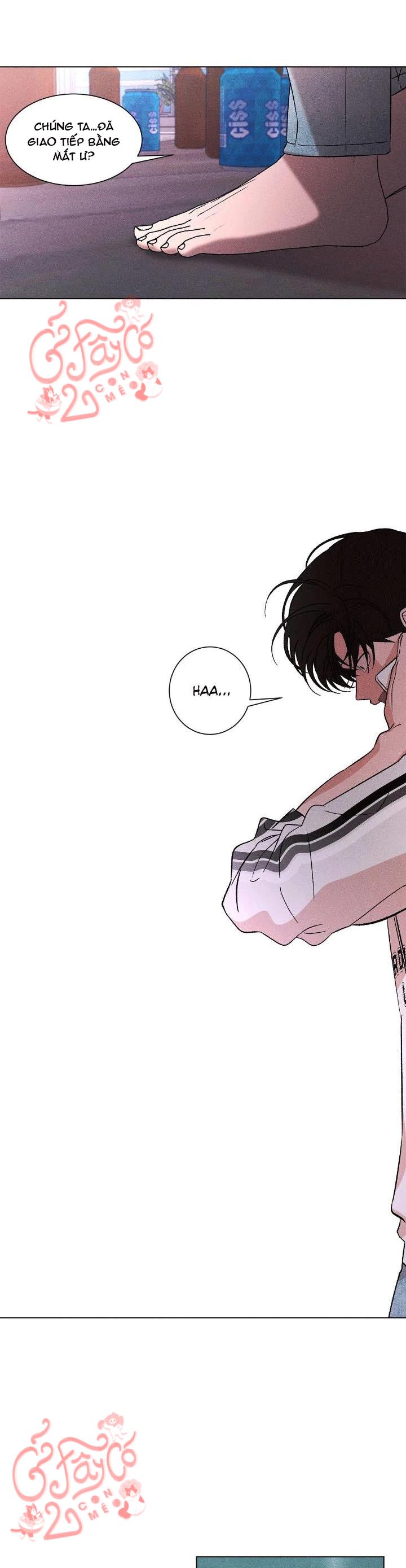 Đọc truyện Người Yêu Của Anh Trai Tôi - Chapter 50