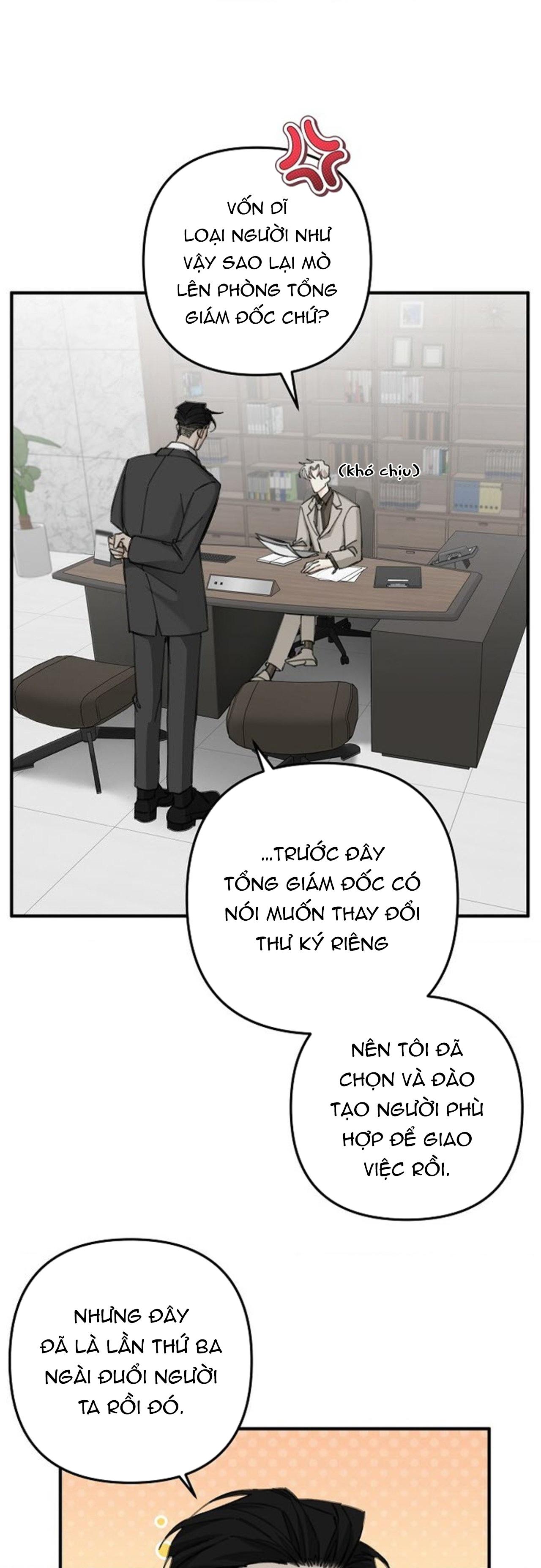 Đọc truyện Xin Sếp Phê Duyệt Tối nay - Chapter 16