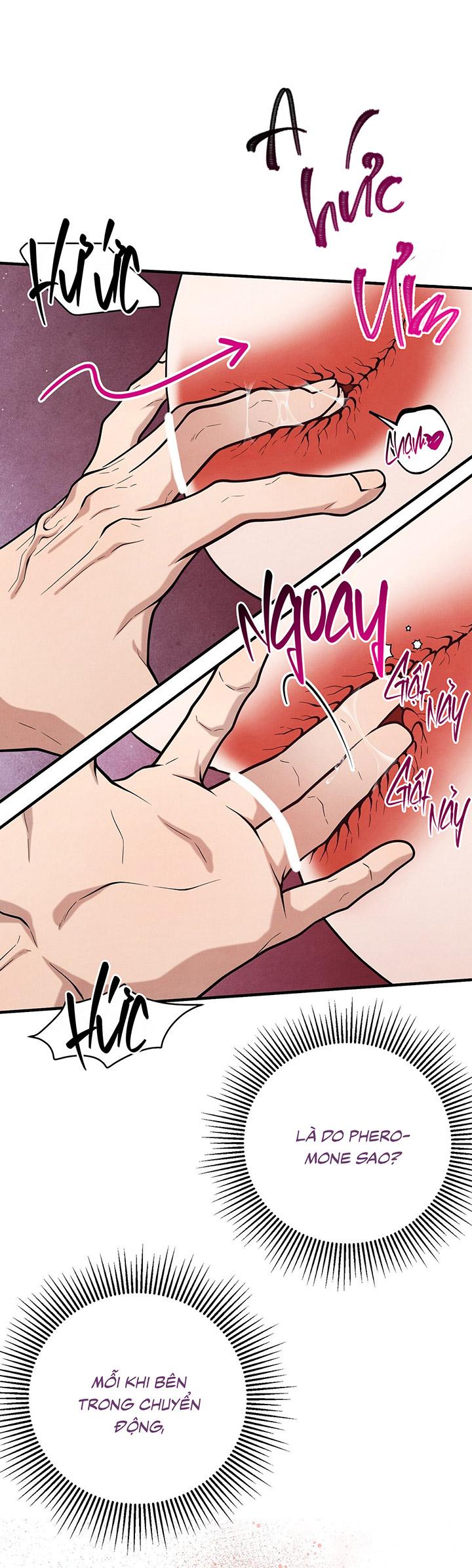 Đọc truyện [DDT] HƯƠNG VỊ TÌNH THÂN - Chapter 14