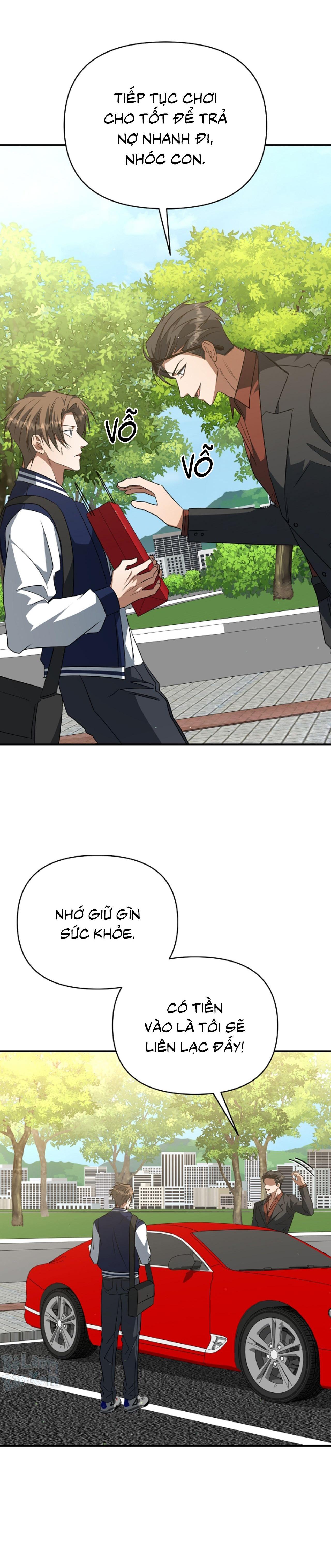 Đọc truyện SỰ THẬT TRẦN TRỤI - Chapter 21