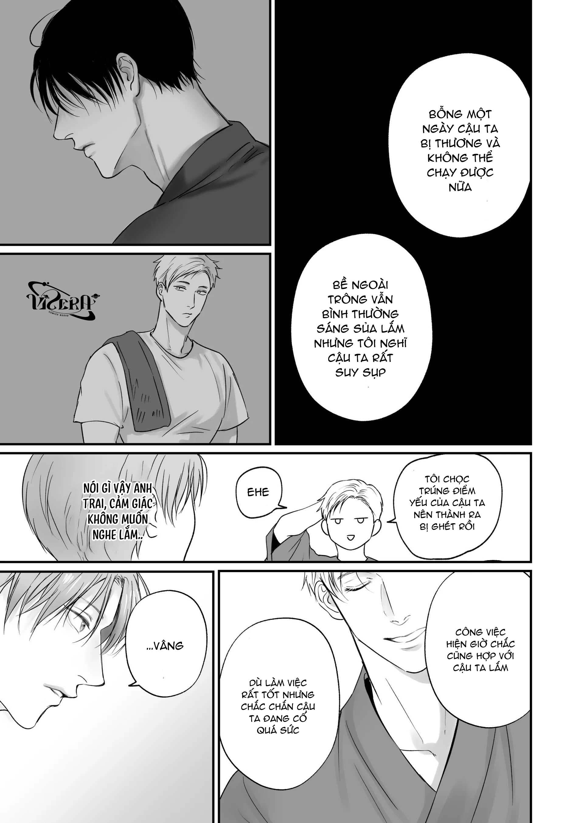 Đọc truyện Muốn Thử Chứ? - Chapter 7.1