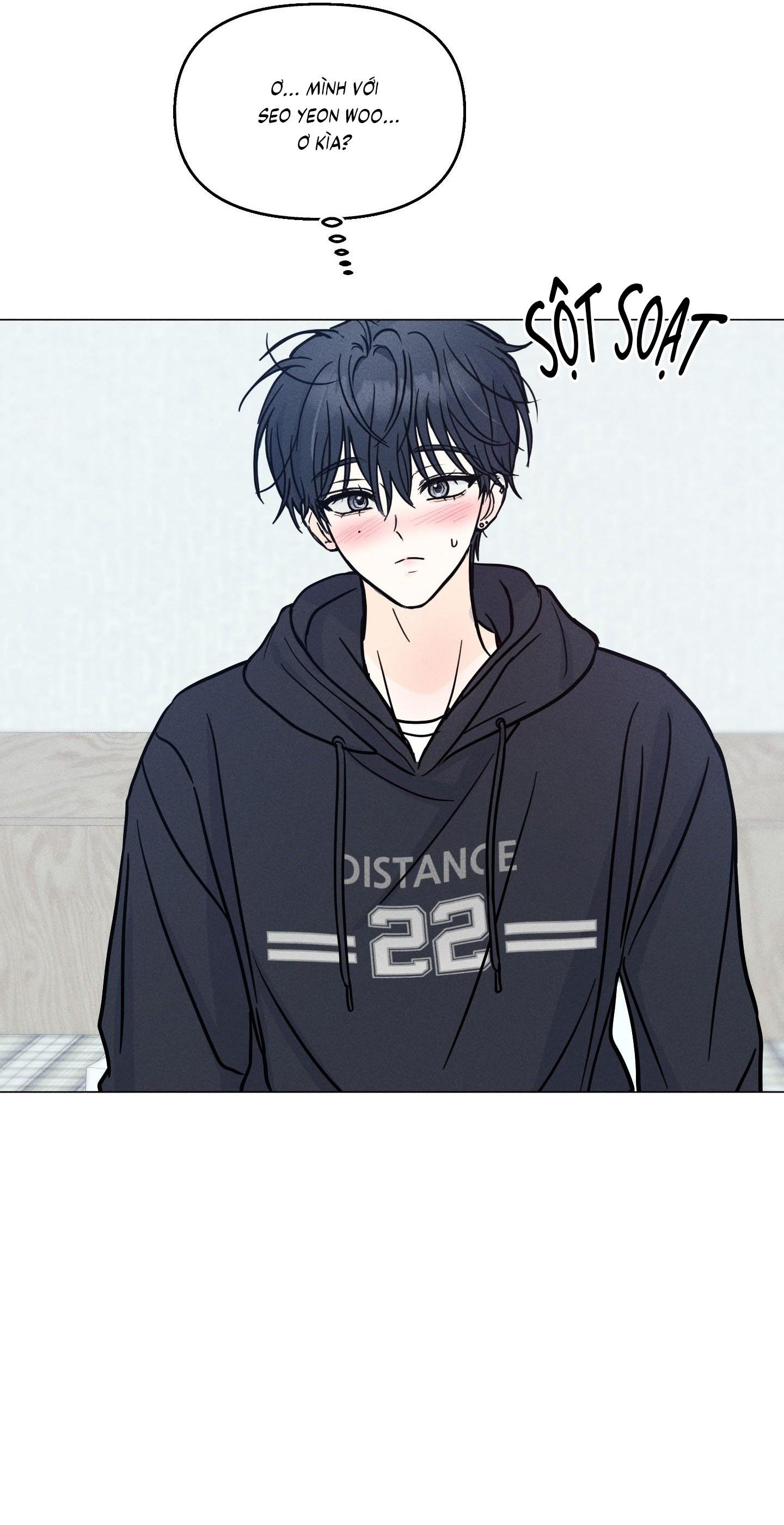 Đọc truyện (CBunu) LOVE STRUCK - Chapter 11