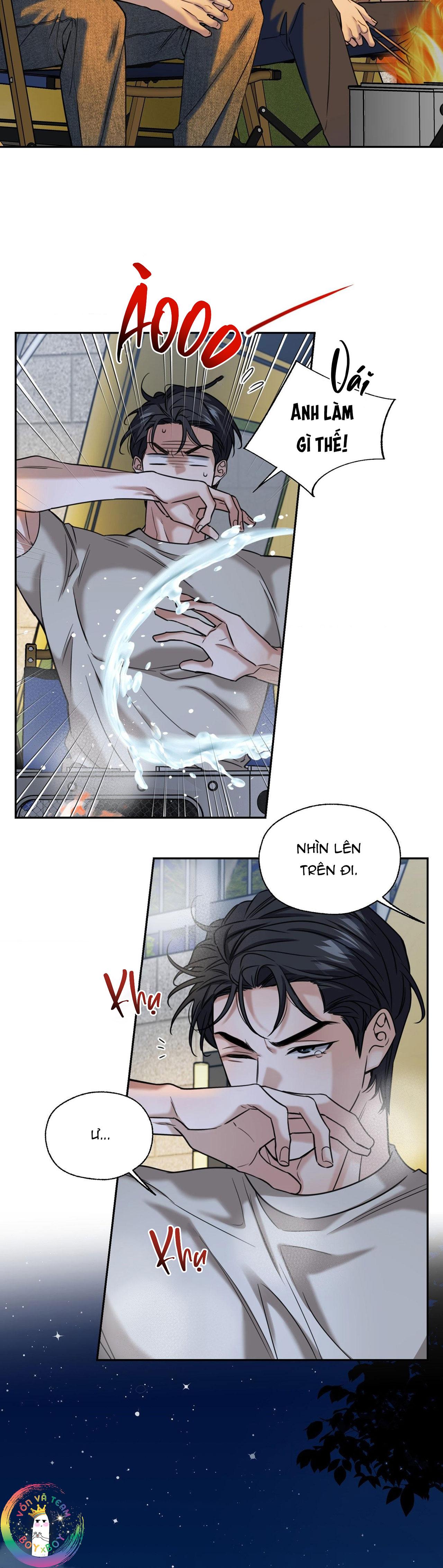 Đọc truyện ✯Đường Cong Tan Chảy✯ - Chapter 24