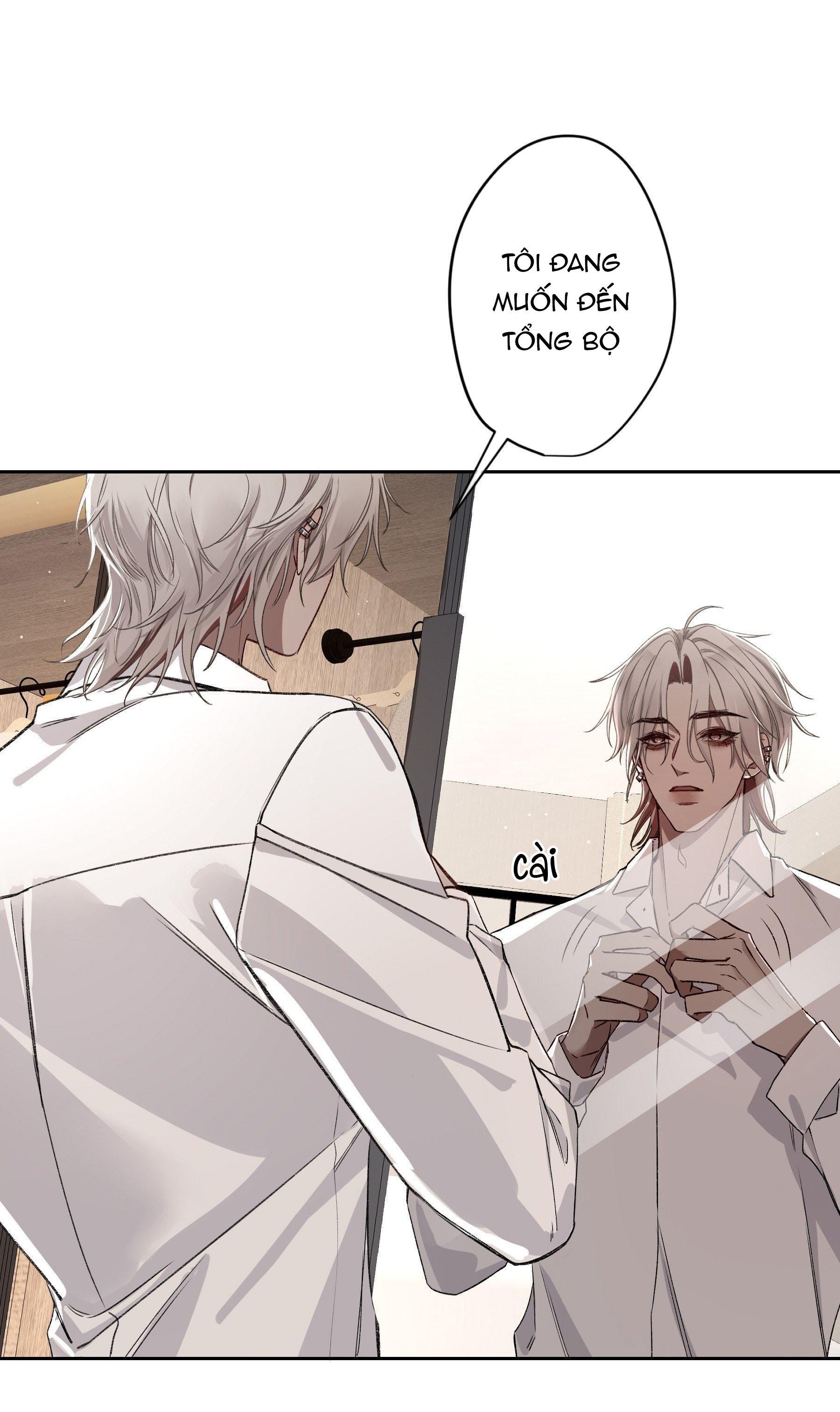 Đọc truyện Ác linh - Chapter 23
