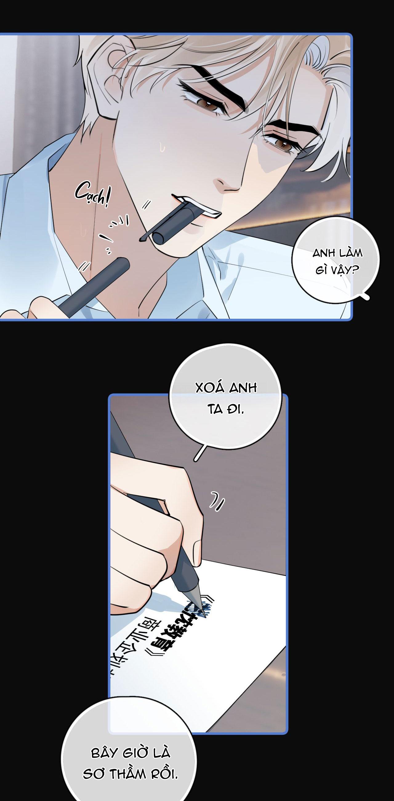 Đọc truyện Cậu Vượt Giới Hạn Rồi - Chapter 83