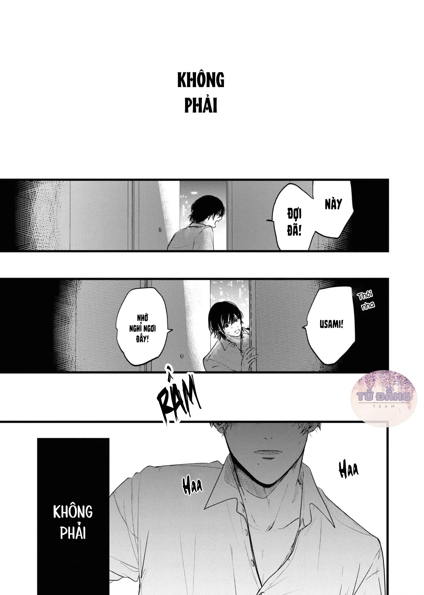 Đọc truyện Anh em song sinh và thầy giáo - Chapter 3
