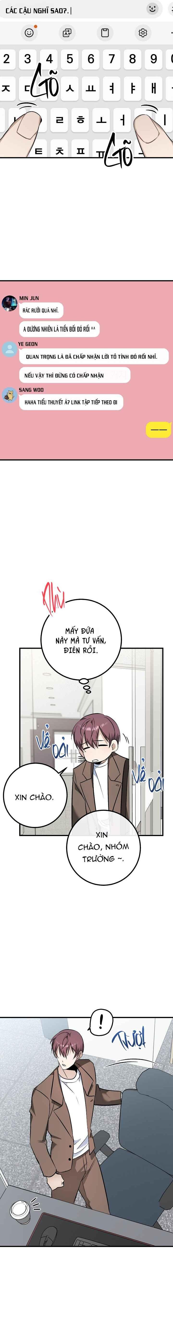 Đọc truyện NGHIỆN SEX - Chapter 39.2