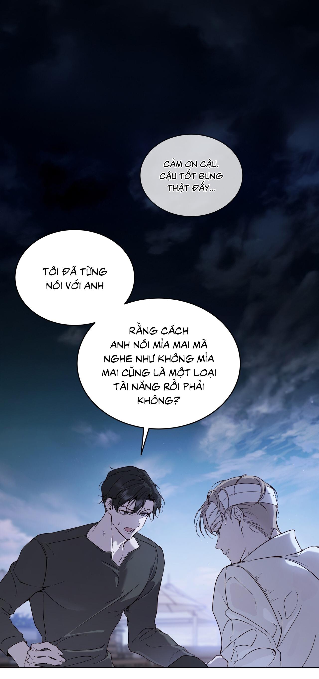 Đọc truyện RAGA: Passion - Chapter 19