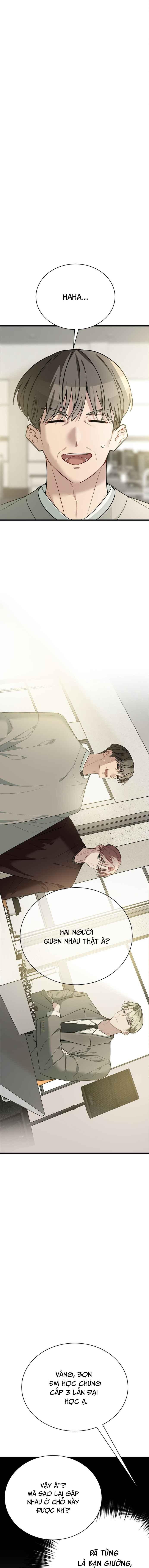 Đọc truyện Mối quan hệ dang dở - Chapter 2