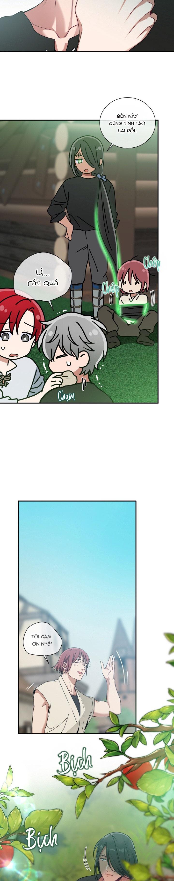 Đọc truyện THÚ CƯNG DAMDANG - Chapter 10.2