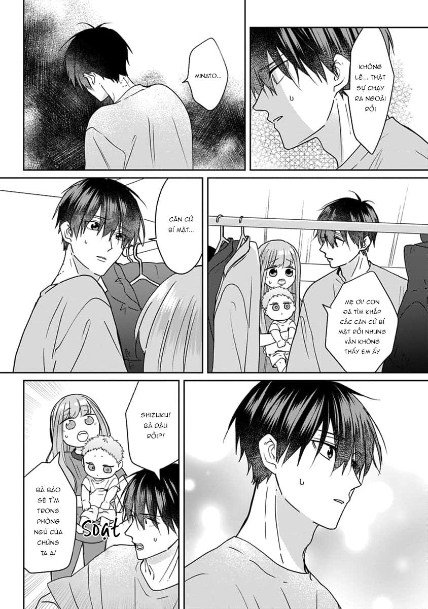 Đọc truyện Hãy Khiến Tôi Ghét Cậu - Chapter 45