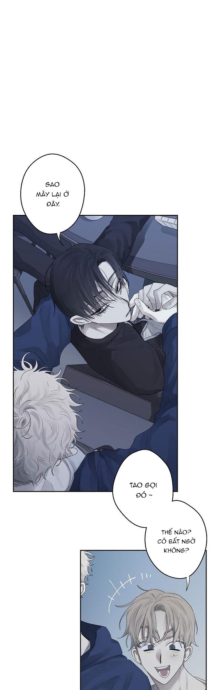 Đọc truyện BL NGẮN TUYỂN CHỌN - Chapter 41.1