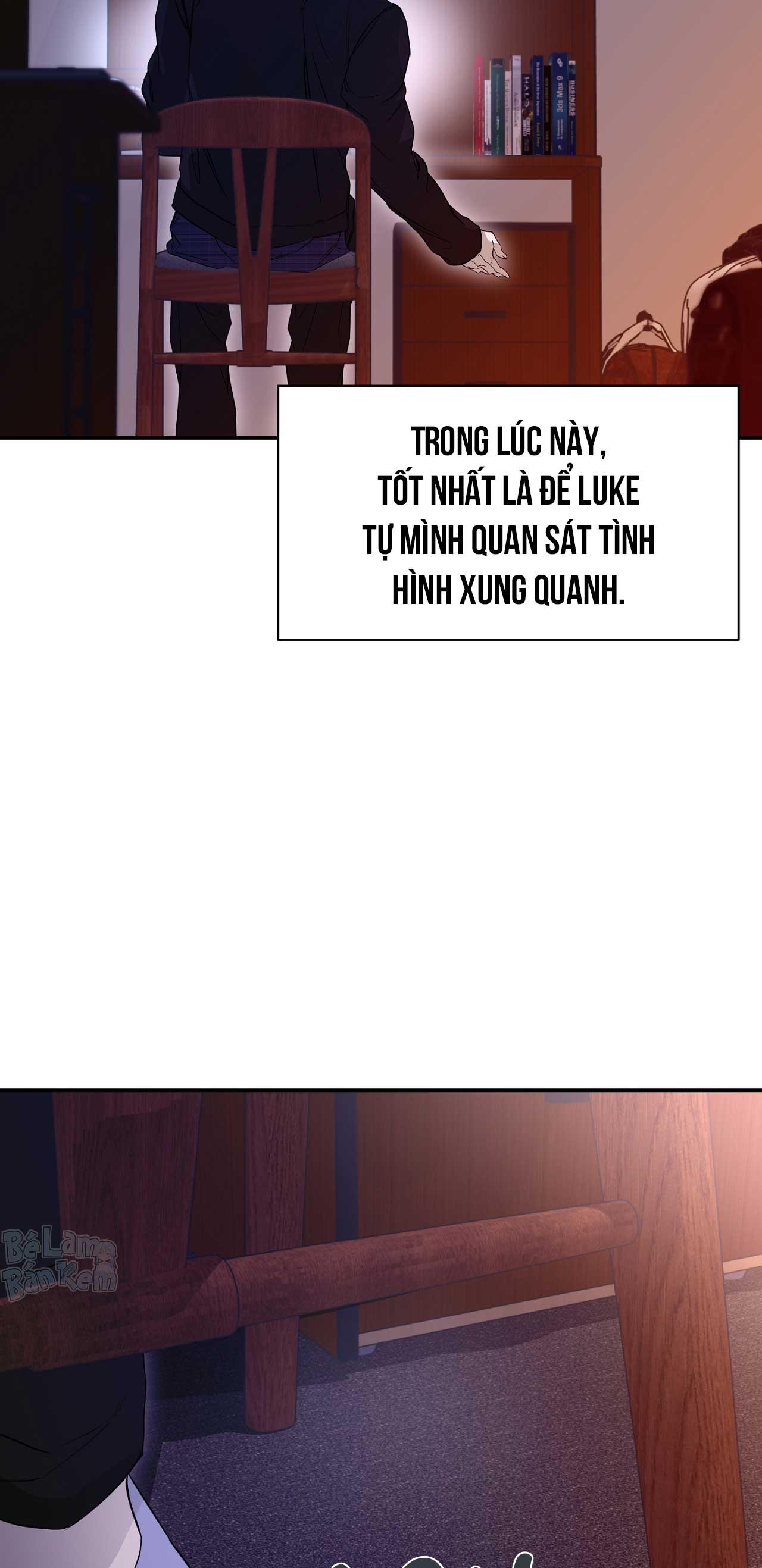 Đọc truyện NERD PROJECT - Chapter 54