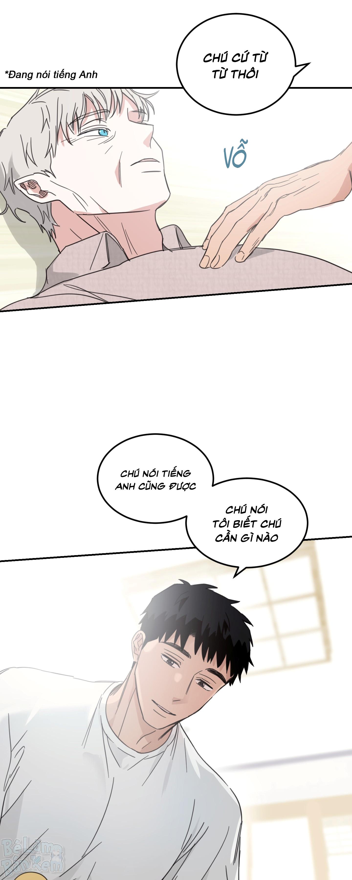 Đọc truyện NGÔI NHÀ HƯỚNG MẶT TRỜI MỌC - Chapter 58