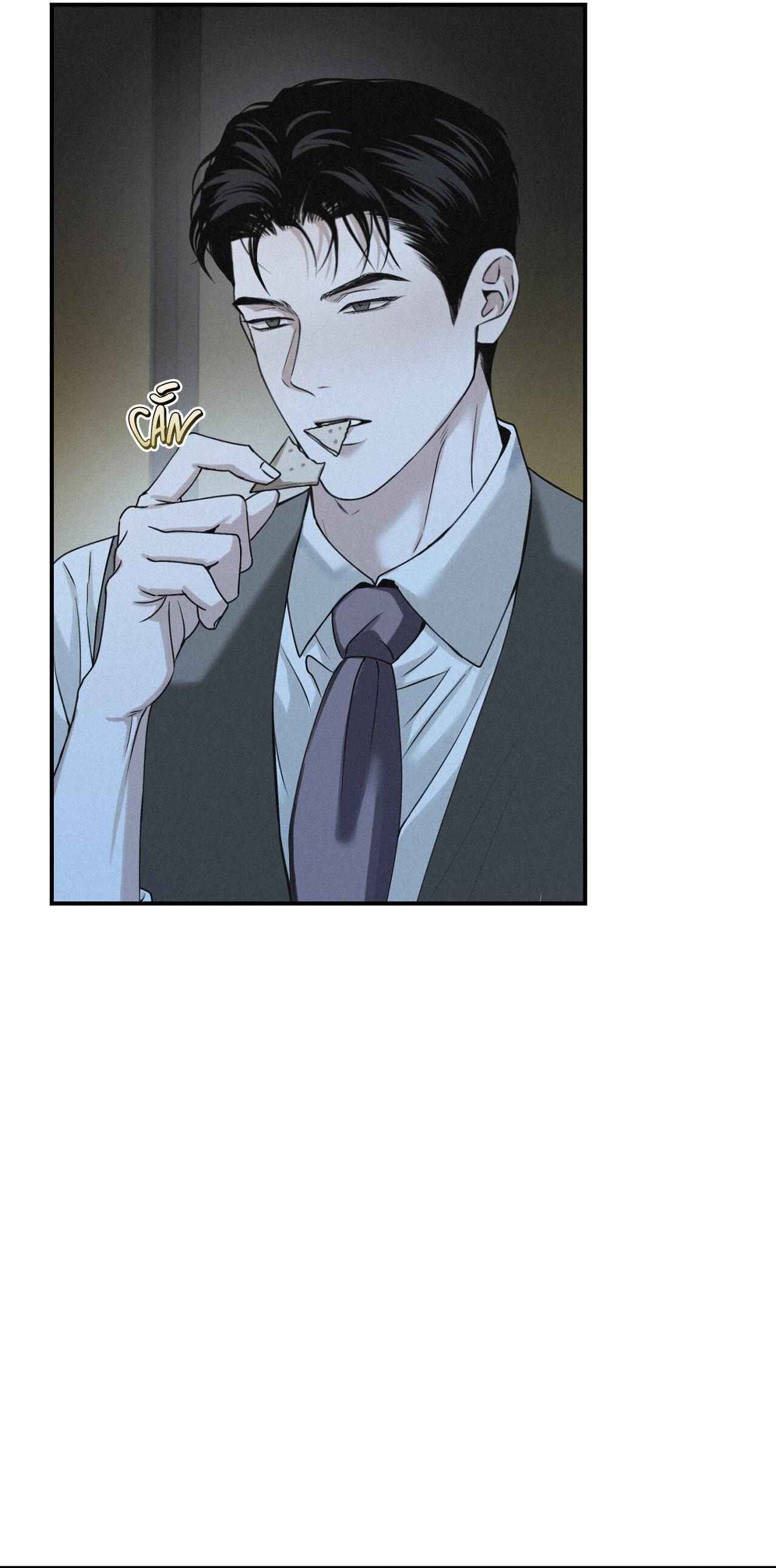 Đọc truyện (CBunu) Phép Chiếu - Chapter 47