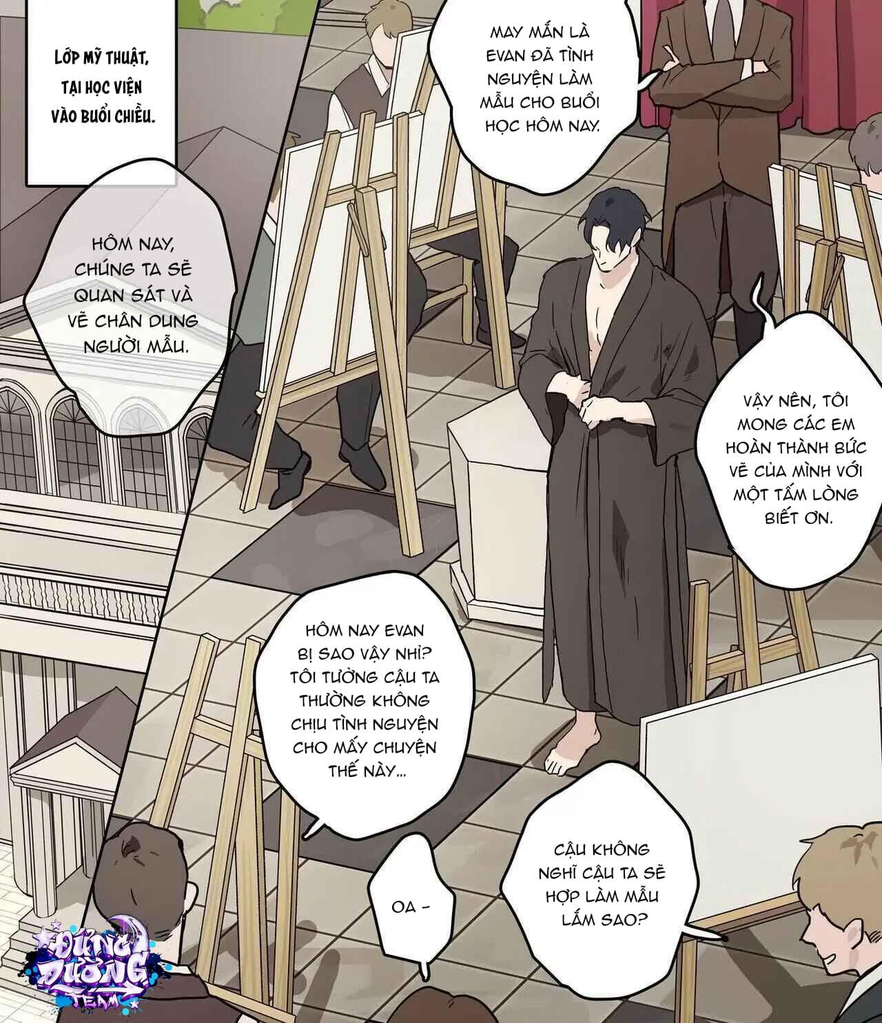 Đọc truyện ONESHORT BÁI THIẾN - Chapter 1