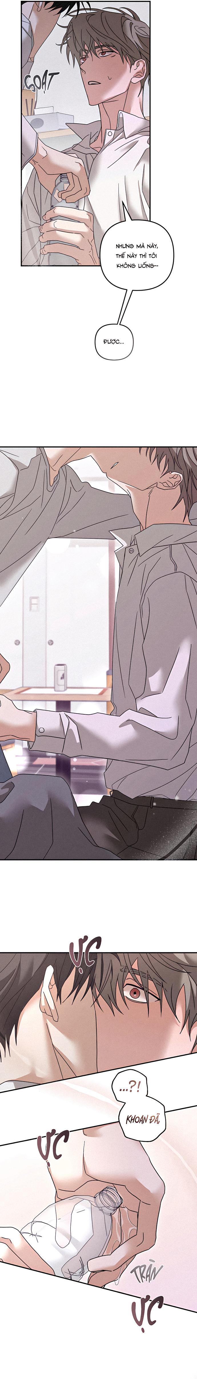 Đọc truyện 3 Giây Nữa, Hồi Quy Bắt Đầu - Chapter 5