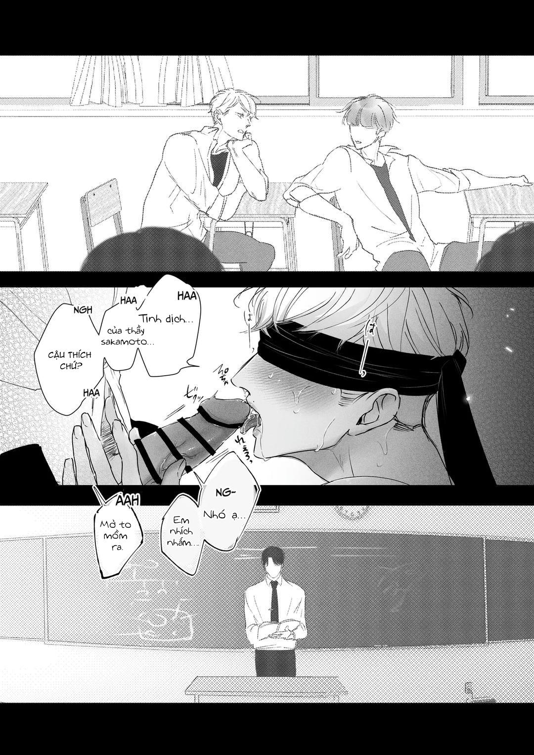 Đọc truyện Tổng hợp boylove 18+ - Chapter 388.2
