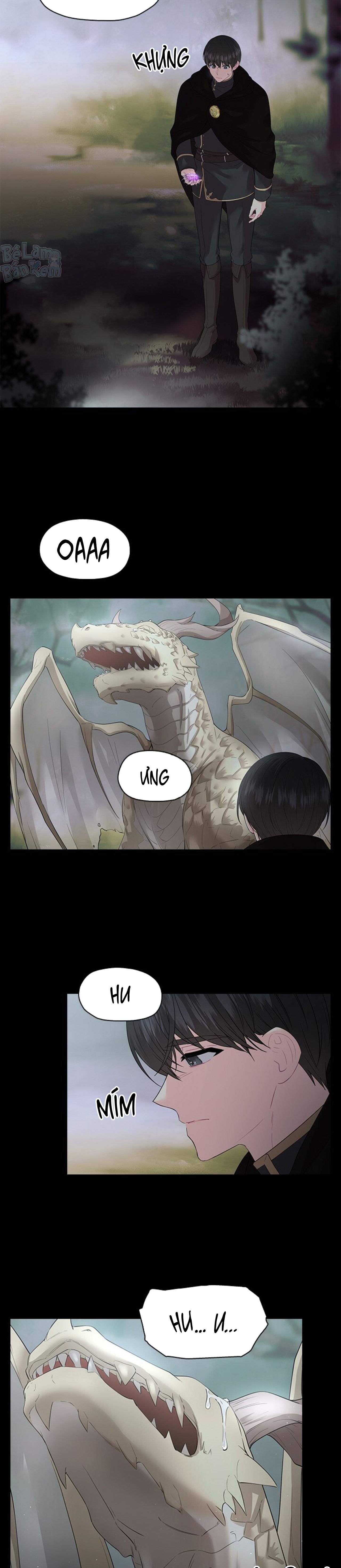 Đọc truyện Who’s your daddy - Chapter 35