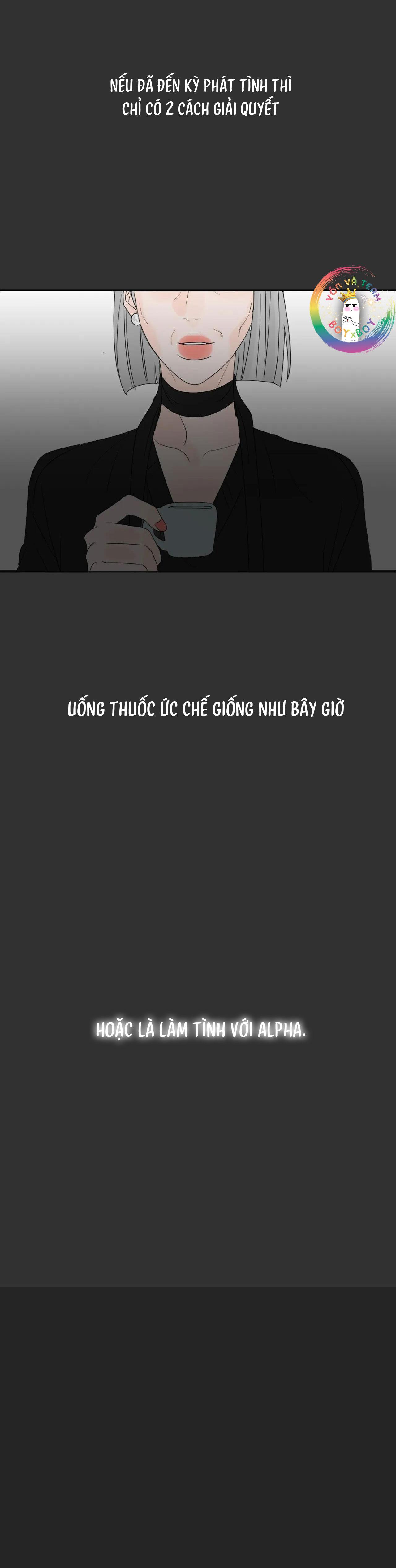 Đọc truyện Ranh Giới Mùi Hương - Chapter 14
