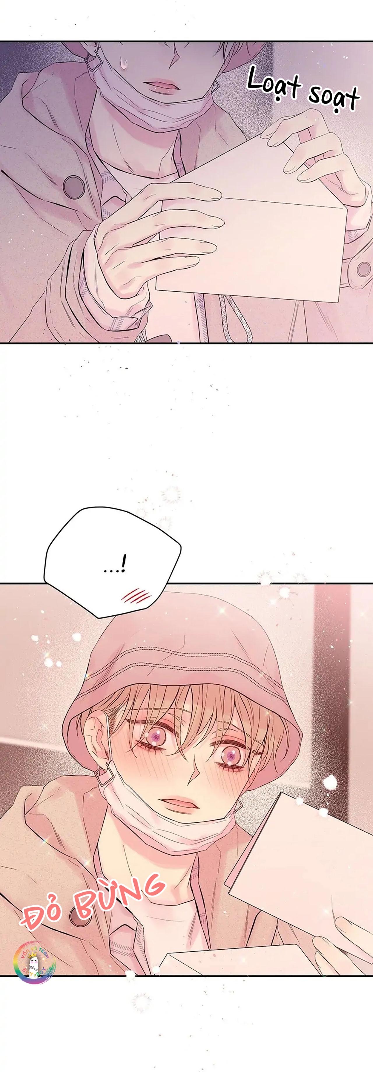 Đọc truyện Bí Mật Của Tôi - Chapter 93