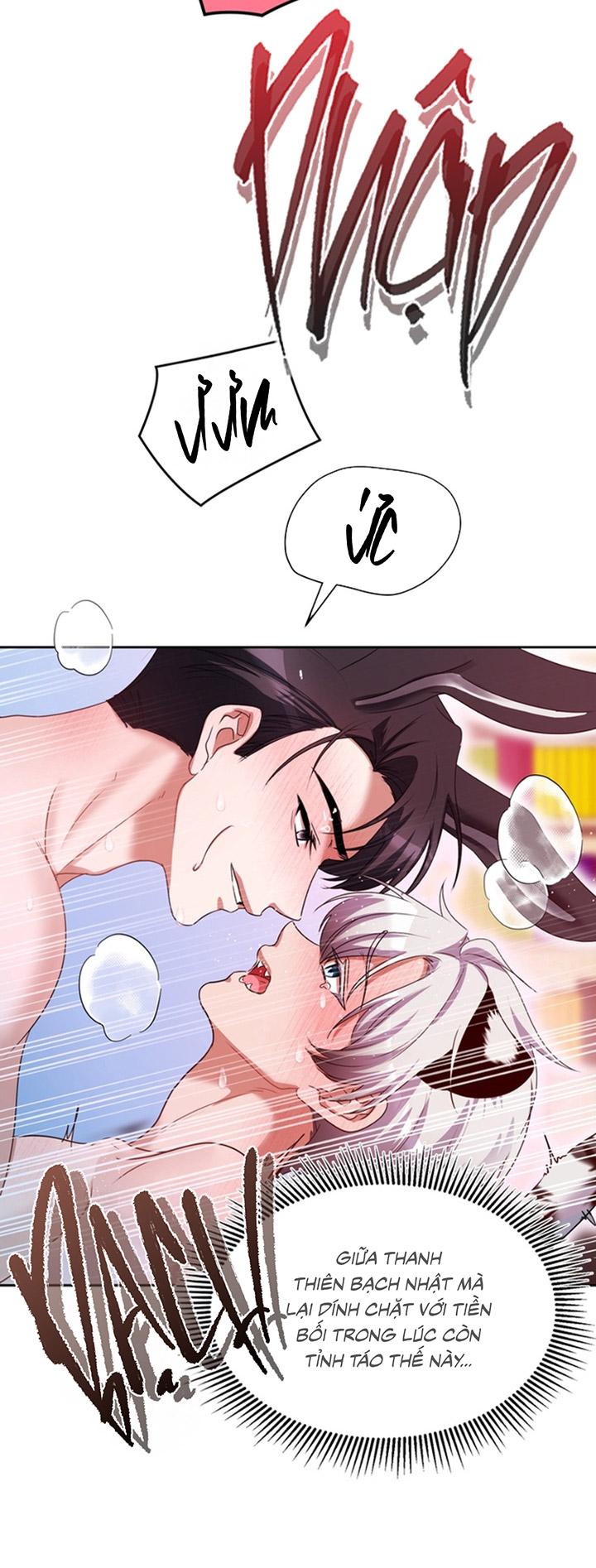 Đọc truyện [DDT] TRỒNG KỲ Ở NÚI BAEKDU - Chapter 4