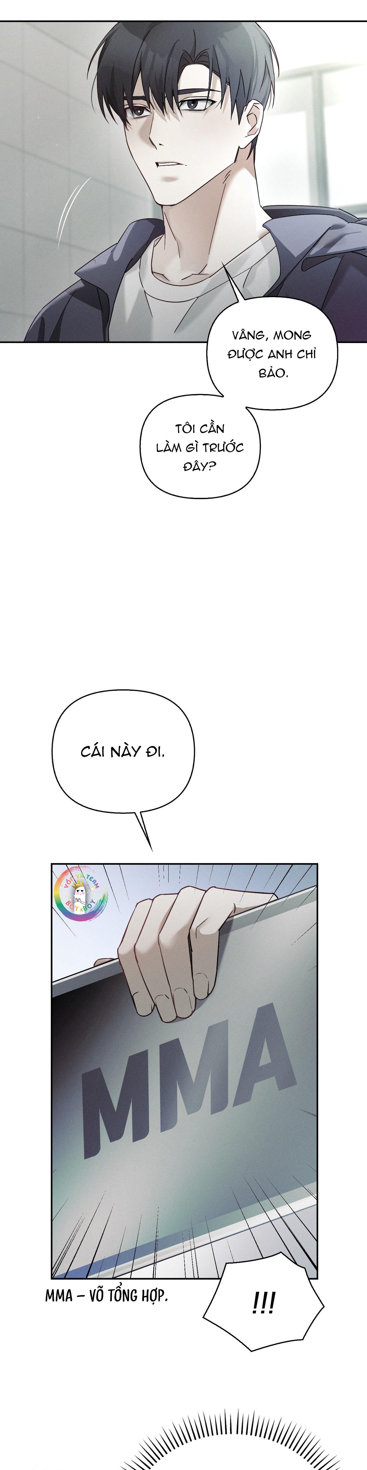 Đọc truyện Ván Bài Đẫm Máu - Chapter 9
