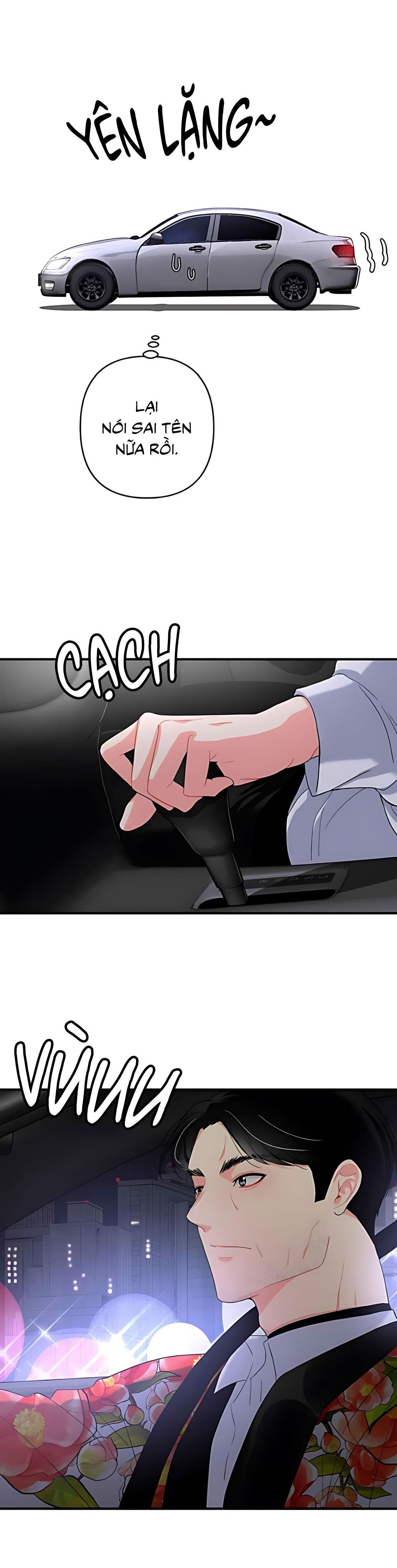 Đọc truyện Phải lòng cục cưng nói lắp - Chapter 15