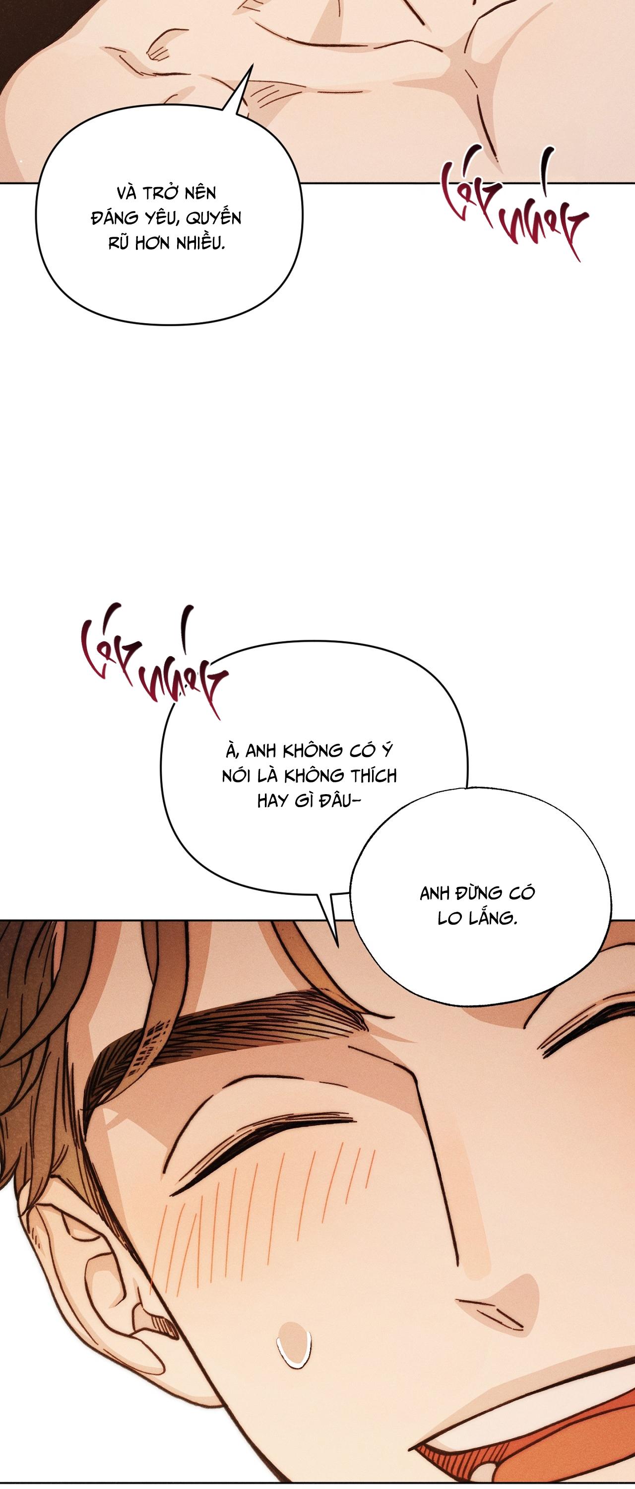 Đọc truyện TÌNH YÊU KHỞI ĐẦU TỪ NỖI SỢ - Chapter 18