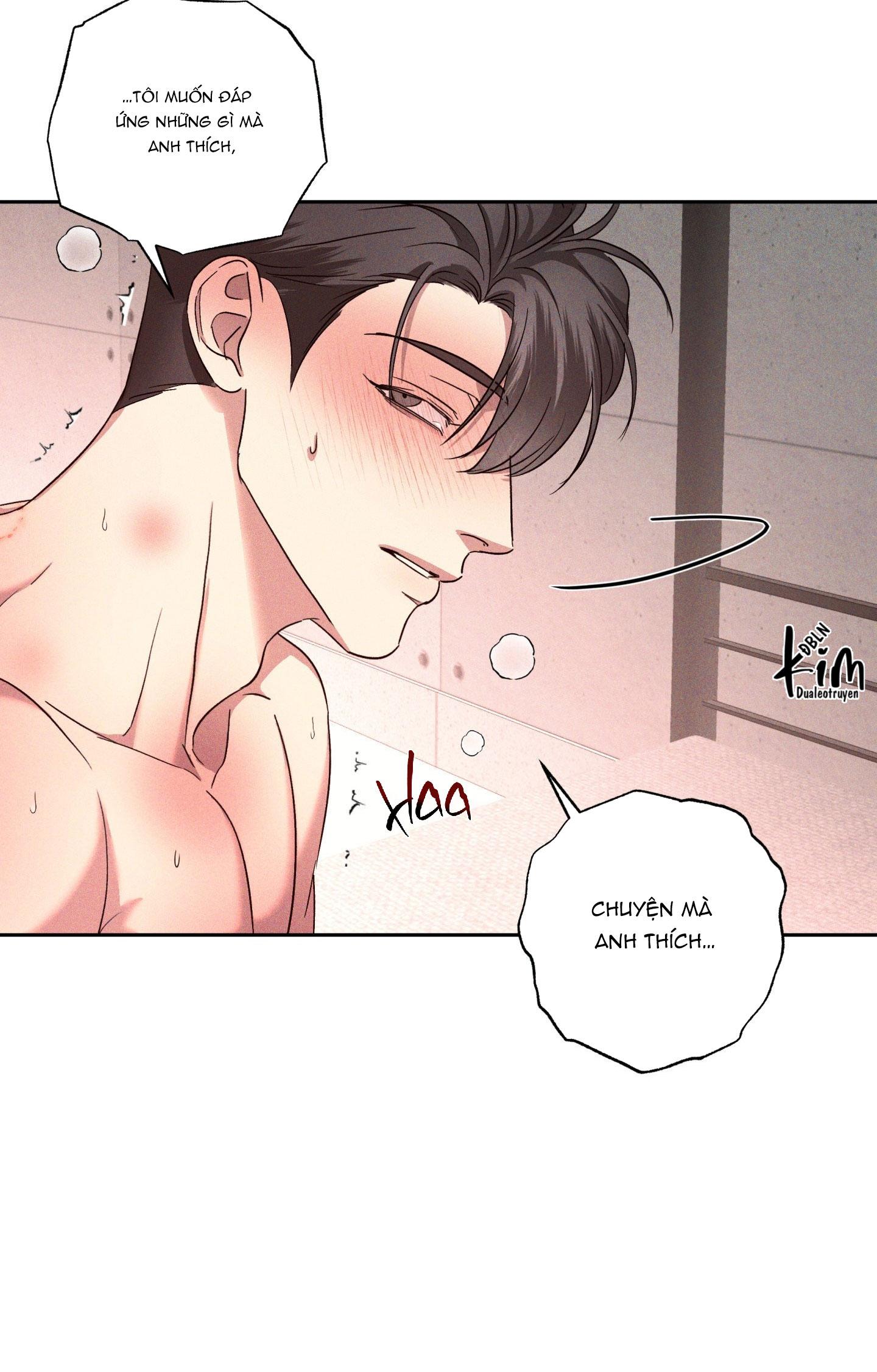 Đọc truyện EDEN - Chapter 41