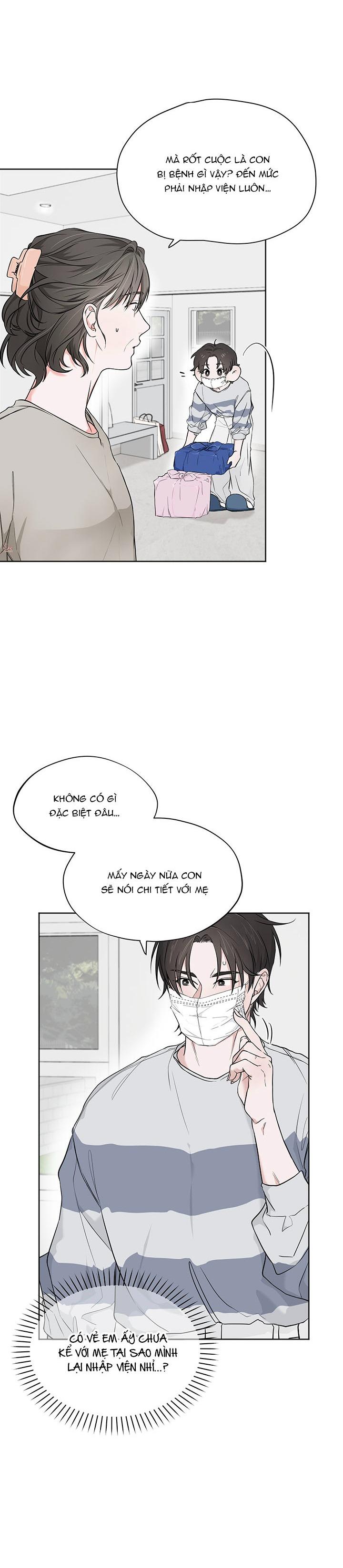 Đọc truyện TUYỂN TẬP ABO - MANG THAI NGẮN CỦA NHÀ SẸC - Chapter 70.7