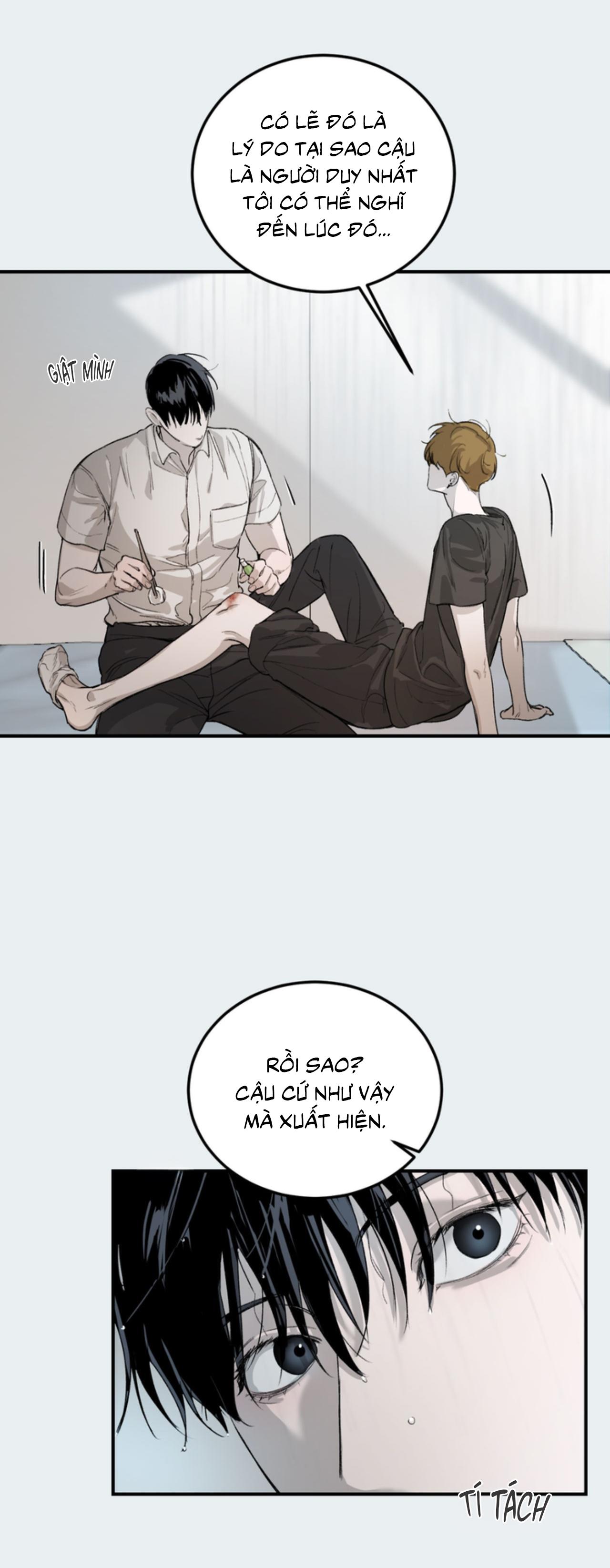 Đọc truyện Deepest Confession - Chapter 7
