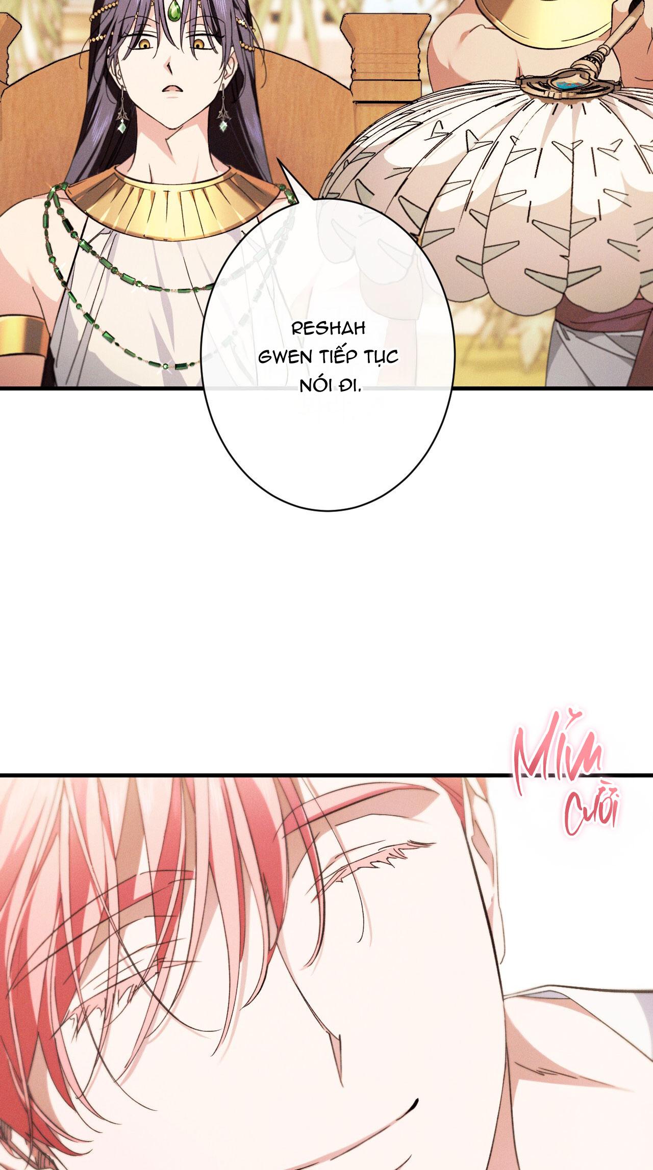 Đọc truyện RẮN NUỐT LỰU - Chapter 24