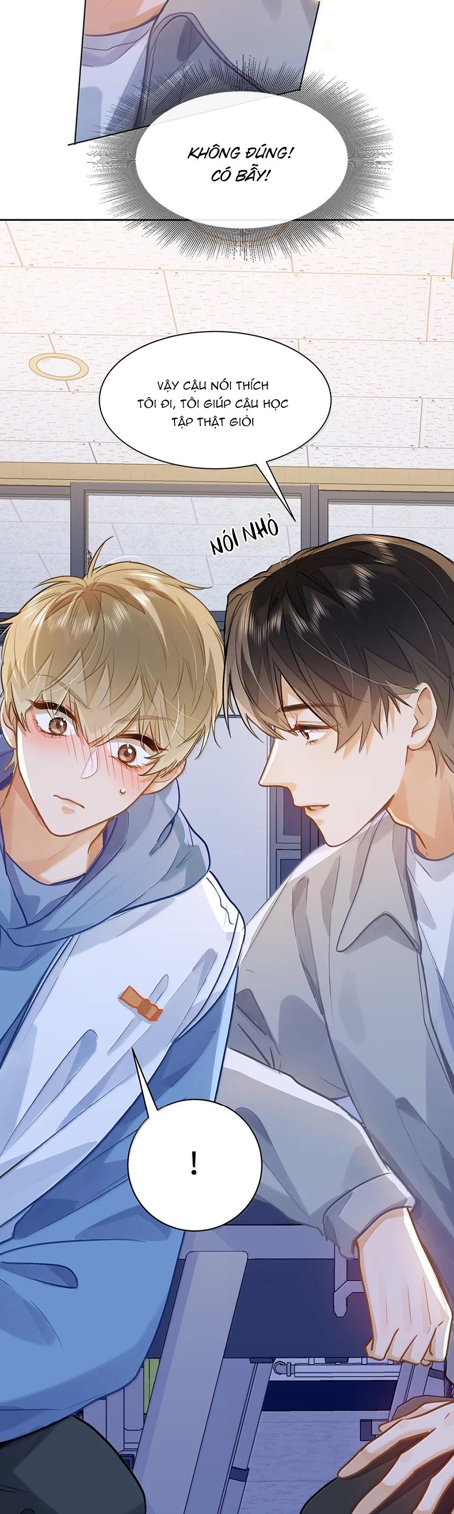 Đọc truyện Tôi thích tin tức tố của cậu - Chapter 78