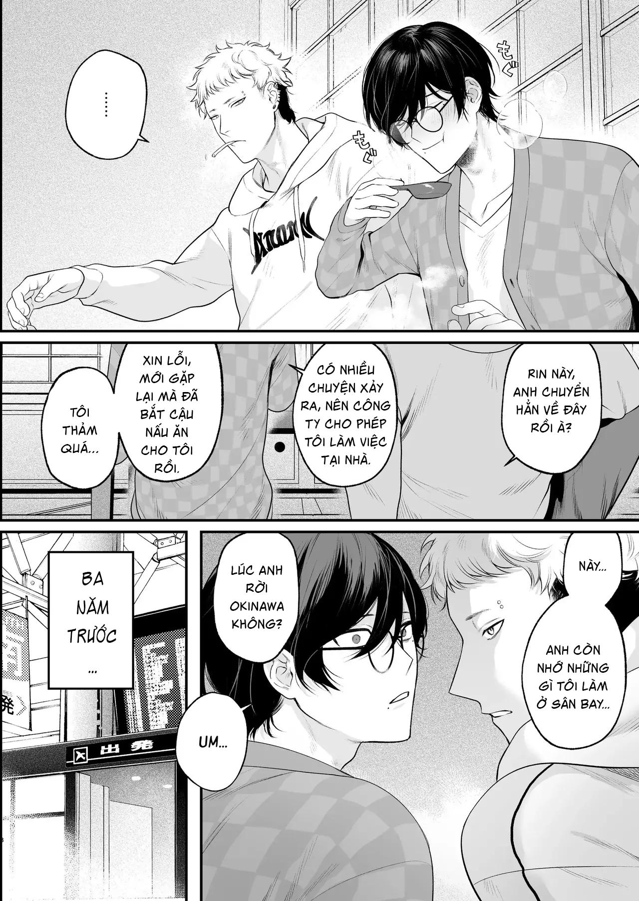 Đọc truyện Oneshot ịch ịch - Chapter 408