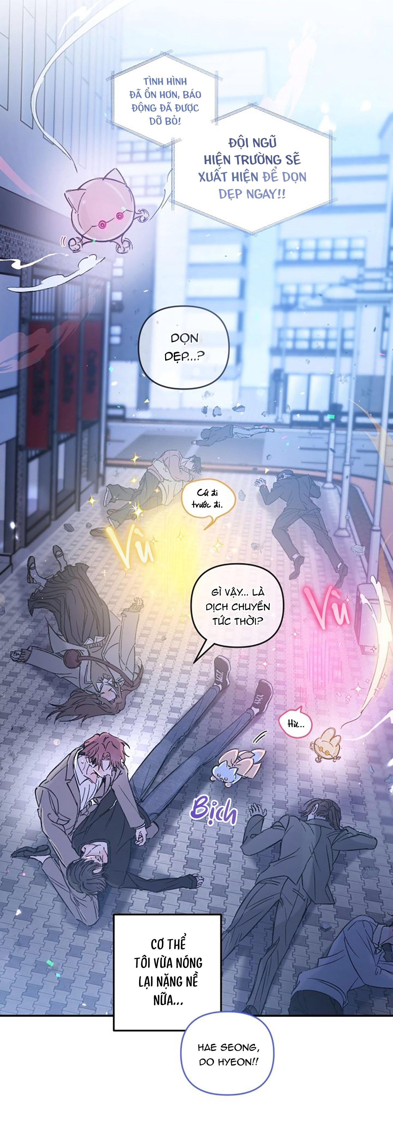 Đọc truyện Phù Thủy Tập Sự - Chapter 2