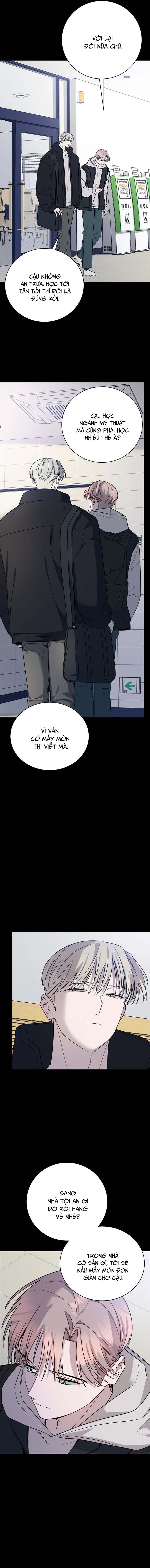 Đọc truyện Mối quan hệ dang dở - Chapter 5