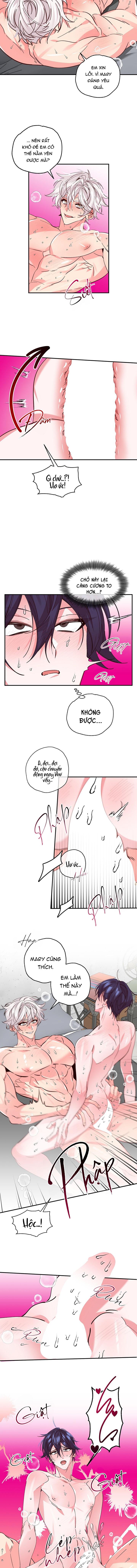 Đọc truyện TUYỂN TẬP BL THÚ NHÂN VÀ XÚC TU - Chapter 20.6